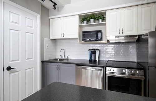 Craigleith Apartment | Northern Tranquility - Outdoor Pool