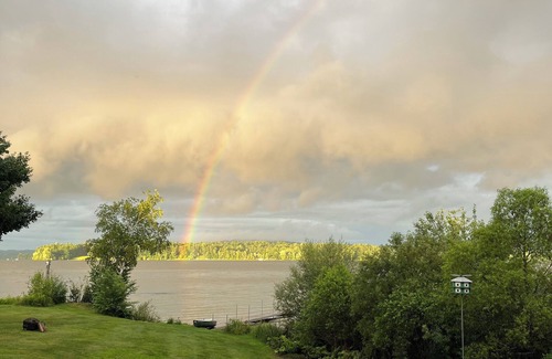 Beebe Plain House | Northern VT 4 Bedroom Lake House Perfect For All Seasons