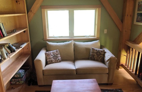 Northfield Cabin | Northfield Cabin with View