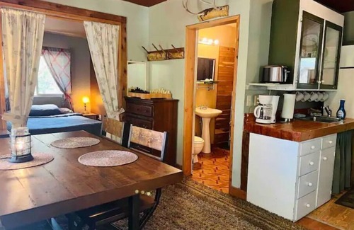 Conconully Cabin | NorthFork Lodge Cabin #2 "The Pine"