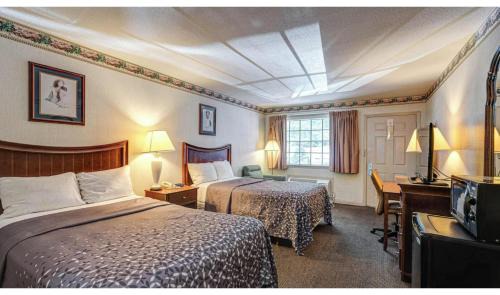 Hattiesburg Hotel | Northgate Inn by Townhouse Hattiesburg I-59