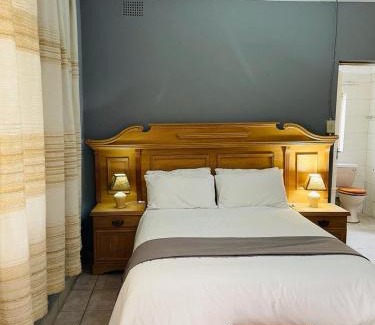 Polokwane House | NorthGate Lodges & Tours