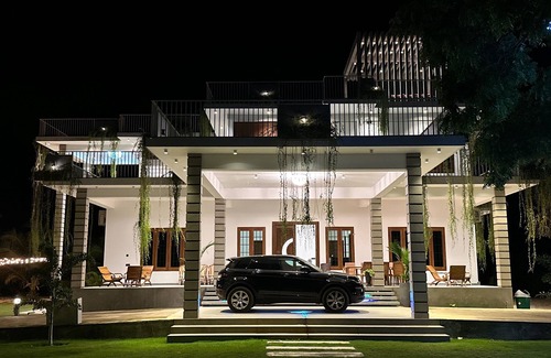 Pachchilaipalli Villa | Northjoy Resort villa