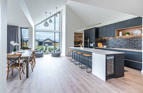 Wanaka House | Northlake Alpine Retreat