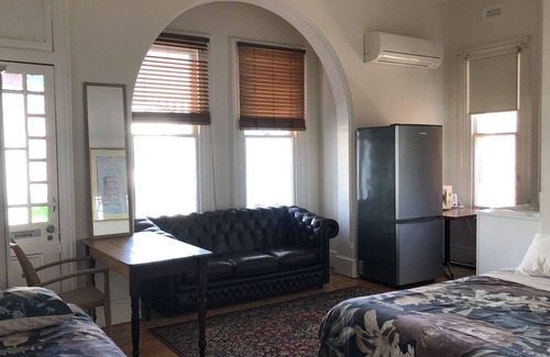 Perth House | Northlodge Central City Apartments