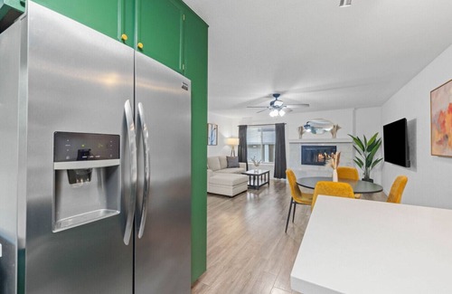 North Park Apartment | Northpark Ohio St Condo