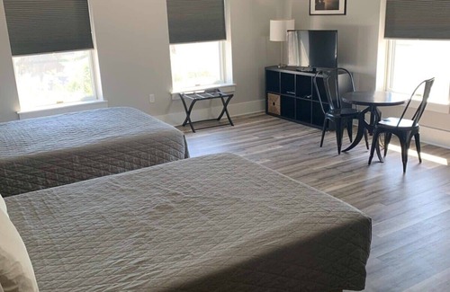Northport House | Northport Inn Boutique Hotel Room 8