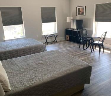 Northport House | Northport Inn Boutique Hotel Room 8