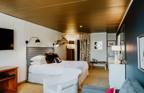 Strong Hotel | Northridge Inn & Resort