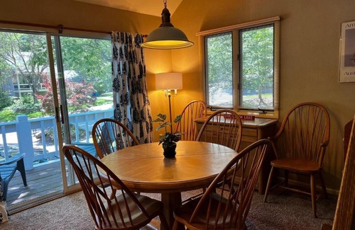 Chautauqua Apartment | NorthShore B1 condo
