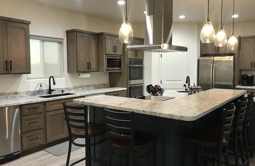 Yuma House | Northshore Casa Grande, lake view, private docks. Add'l rental next door #859877