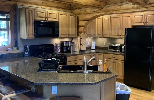 Troy Cabin | Northshore Retreat, Bull Lake