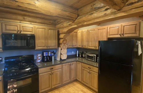 Troy Cabin | Northshore Retreat, Bull Lake