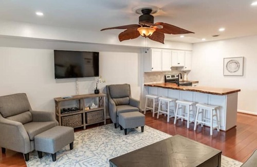 North Ocean City Condo | Northside Condo with park view