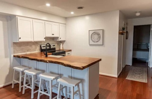 North Ocean City Condo | Northside Condo with park view
