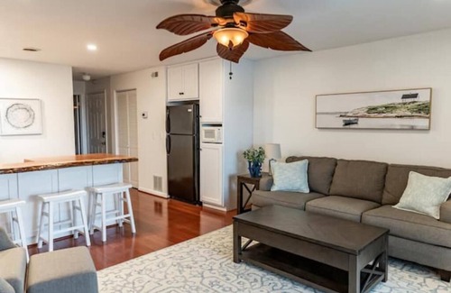 North Ocean City Condo | Northside Condo with park view