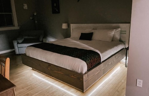 Bonners Ferry Bed & Breakfast | Northside School Bed & Breakfast