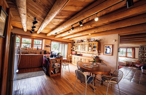 Arroyo Seco House | Northstar, a 4 bed house with pool, sauna, hot tub, in enchanting Arroyo Seco.