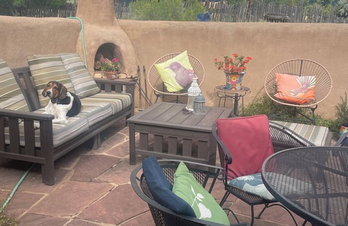 Arroyo Seco House | Northstar, a 4 bed house with pool, sauna, hot tub, in enchanting Arroyo Seco.