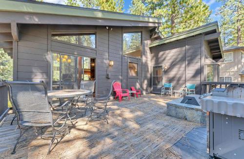 Truckee House | Northstar Retreat by Golf Course & Free Shuttle