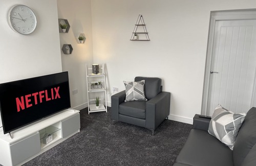 Bedlington Apartment | Northumberland 2 bed apartment
