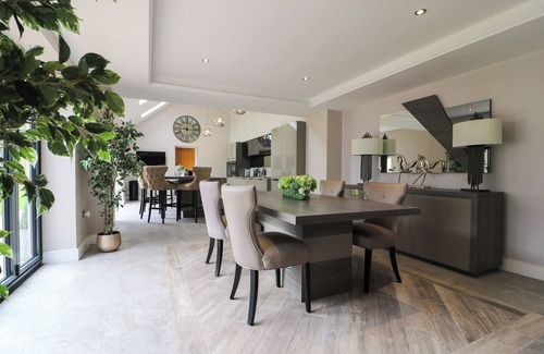 Woodhorn House | Northumberland Luxury Stays - The Chivits