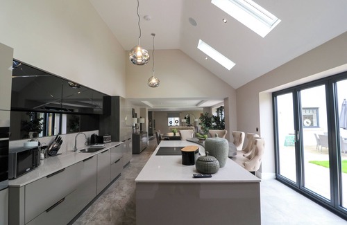 Woodhorn House | Northumberland Luxury Stays - The Chivits