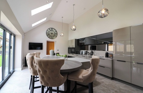 Woodhorn House | Northumberland Luxury Stays - The Chivits