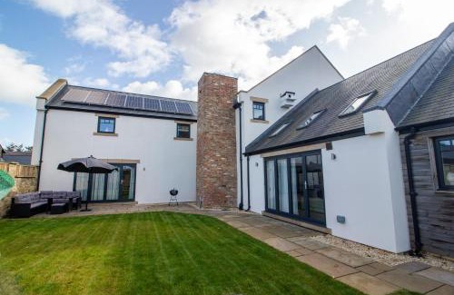 Woodhorn House | Northumberland Luxury Stays - The Newland