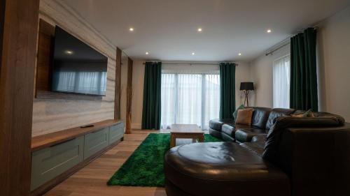 Woodhorn House | Northumberland Luxury Stays - The Galloway