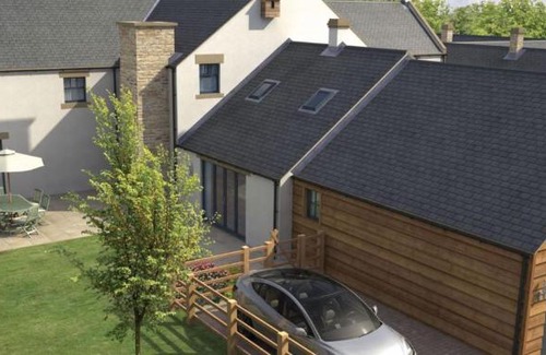 Woodhorn House | Northumberland Luxury Stays