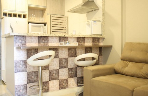 Setor Noroeste Condo | Northwest Atrium Platine SQNW 311 by CentoEdez