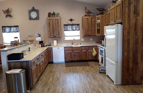 Norcatur Cabin | Northwest Kansas Lodge