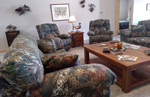 Norcatur Cabin | Northwest Kansas Lodge
