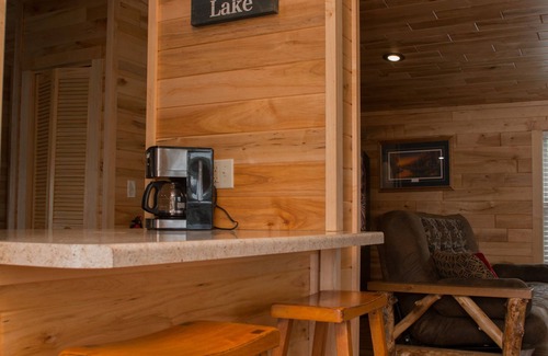 Atlantic Mine House | Northwinds Adventures - Beautiful Renovated Home On Private Lake