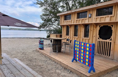 Ryerson Cottage | Northwood Beach Cottage @Doe Lake - North Muskokas