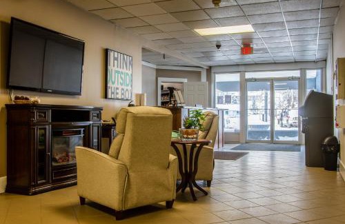 Prince George Hotel | Northwood Plaza Hotel