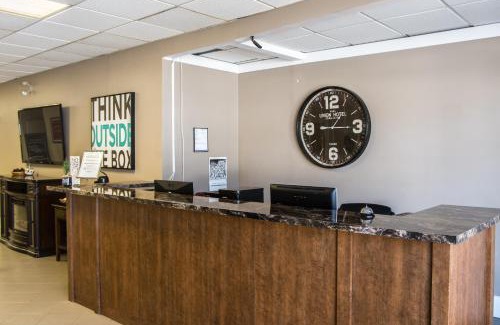 Prince George Hotel | Northwood Plaza Hotel