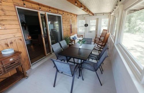 Gleason House | Northwood's Retreat on Pine Lake! With Hot Tub!