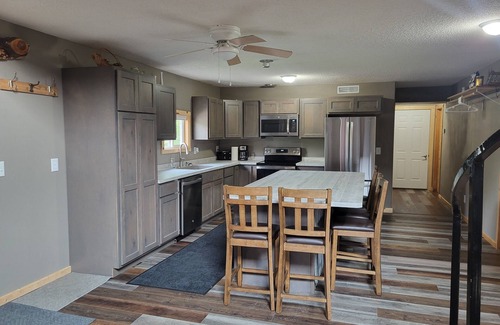 Beltrami County Cabin | Northwoods Cabin near Upper Red Lake