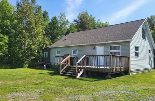 Beltrami County Cabin | Northwoods Cabin near Upper Red Lake