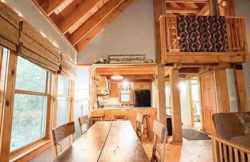 Herbster Cabin | Northwoods Cabin - private beach access