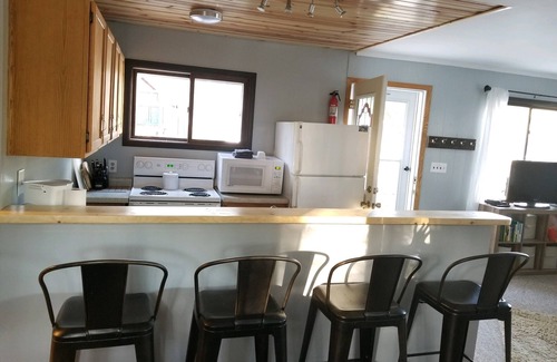 Eagle River House | Northwoods Escape on the chain