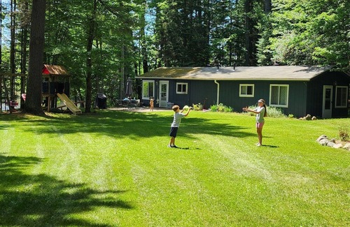 Eagle River House | Northwoods Escape on the chain
