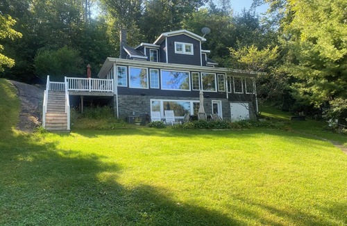 Markesan House | Northwoods Family Lake House on Green Lake, Markesan WI