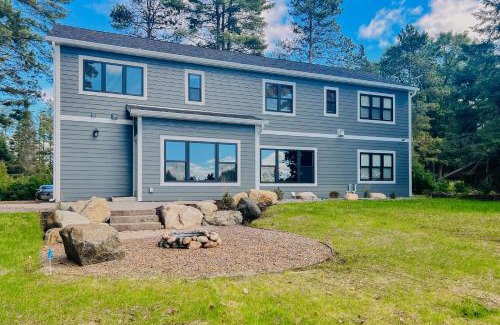 Eagle River House | Northwoods Haven