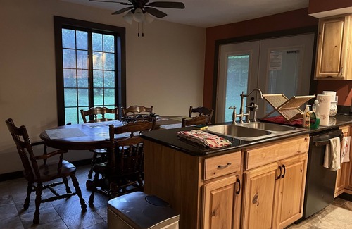 Rumely Cabin | Northwoods Lifestyle Lodge. Come explore nature at its best!