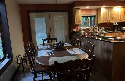 Rumely Cabin | Northwoods Lifestyle Lodge. Come explore nature at its best!