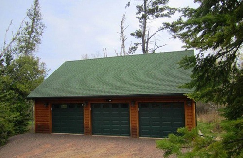 Beaver Bay House | Northwoods Luxury on Private Black Sand Beach