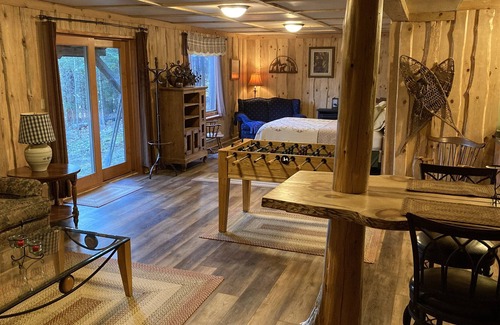 Presque Isle House | NORTHWOODS NORWEGIAN RETREAT